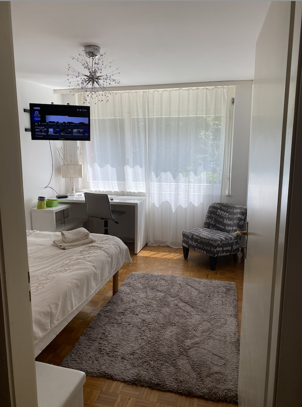 4 ½ rooms apartment, photo 3 of 10