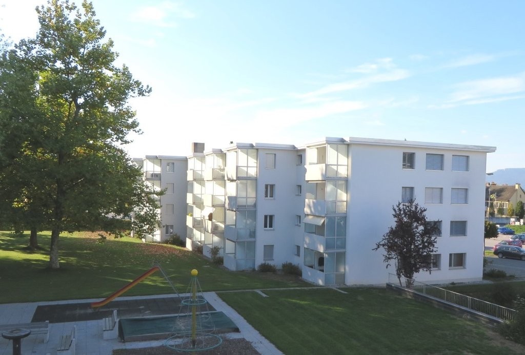 Appartement de 4 ½ pièces