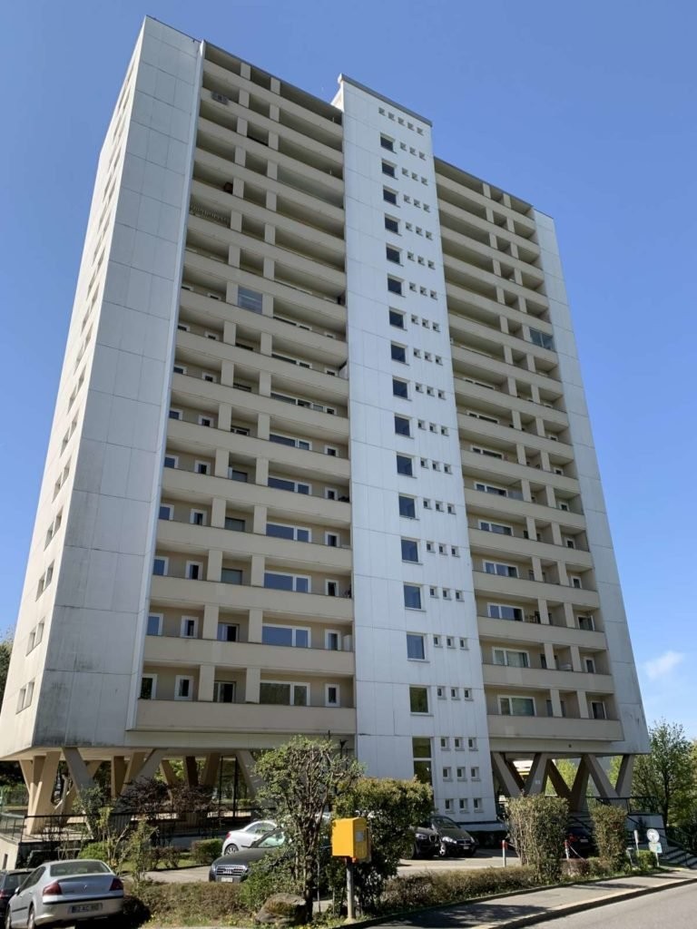 3 ½ rooms apartment