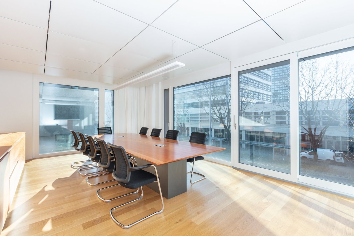 ufficio di 220m²