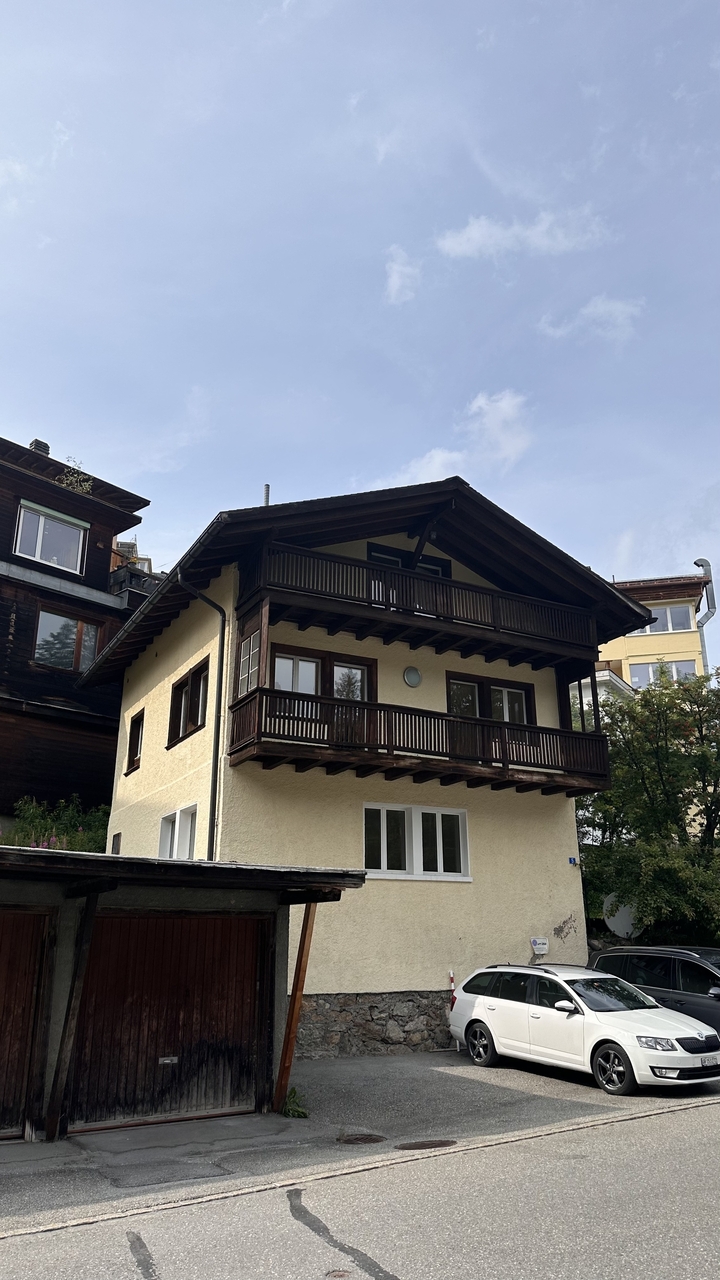 4 ½ pièces maison unifamiliale