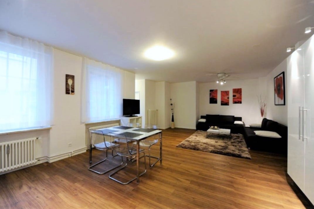 2 ½ rooms furnished flat, photo 1 of 8