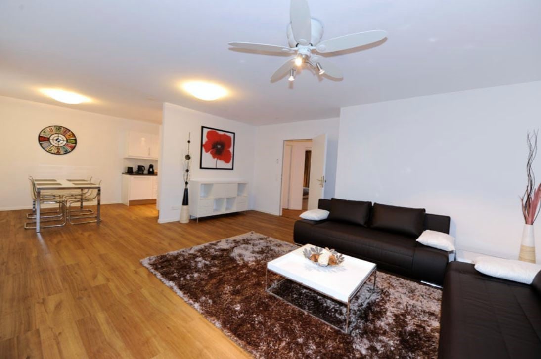 2 ½ rooms furnished flat, photo 5 of 8