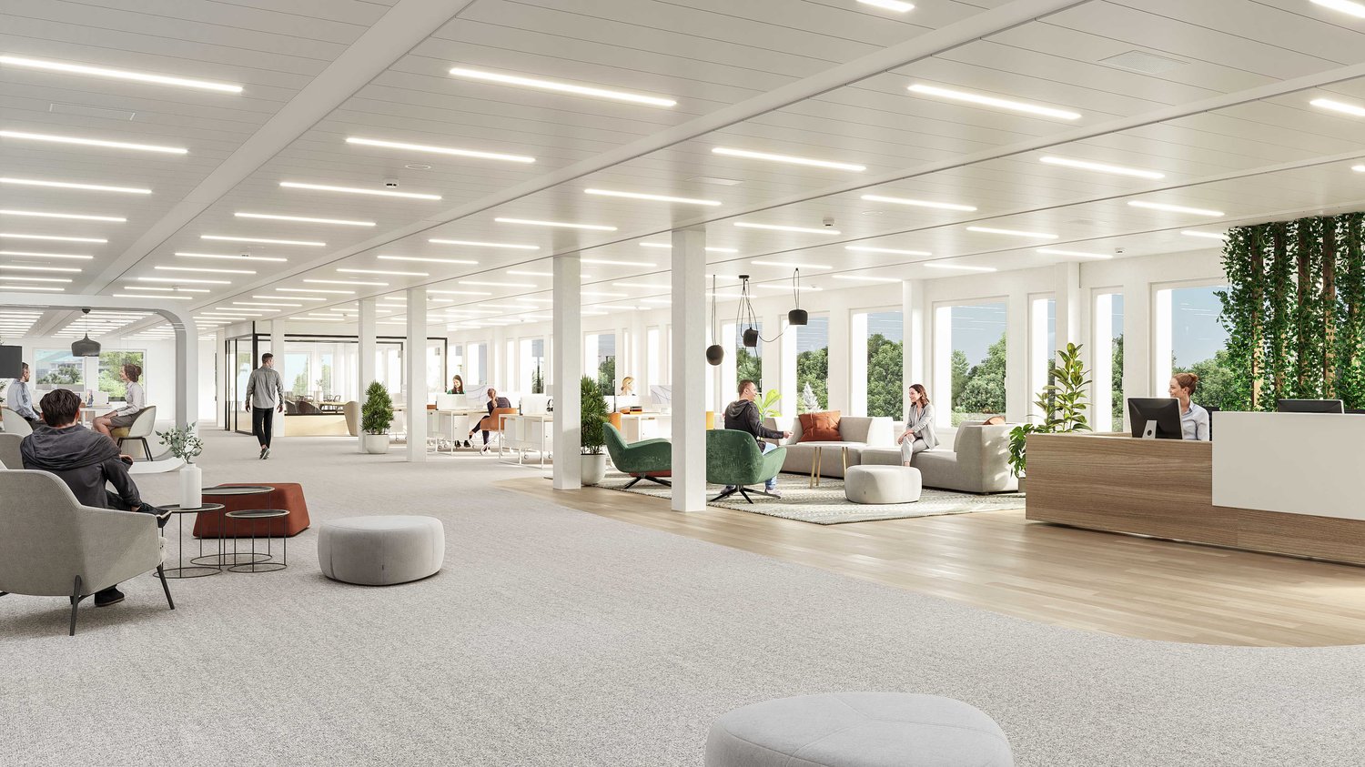 250m² office, photo 7 of 10