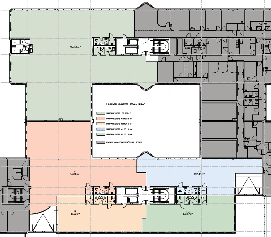 250m² office, photo 10 of 10