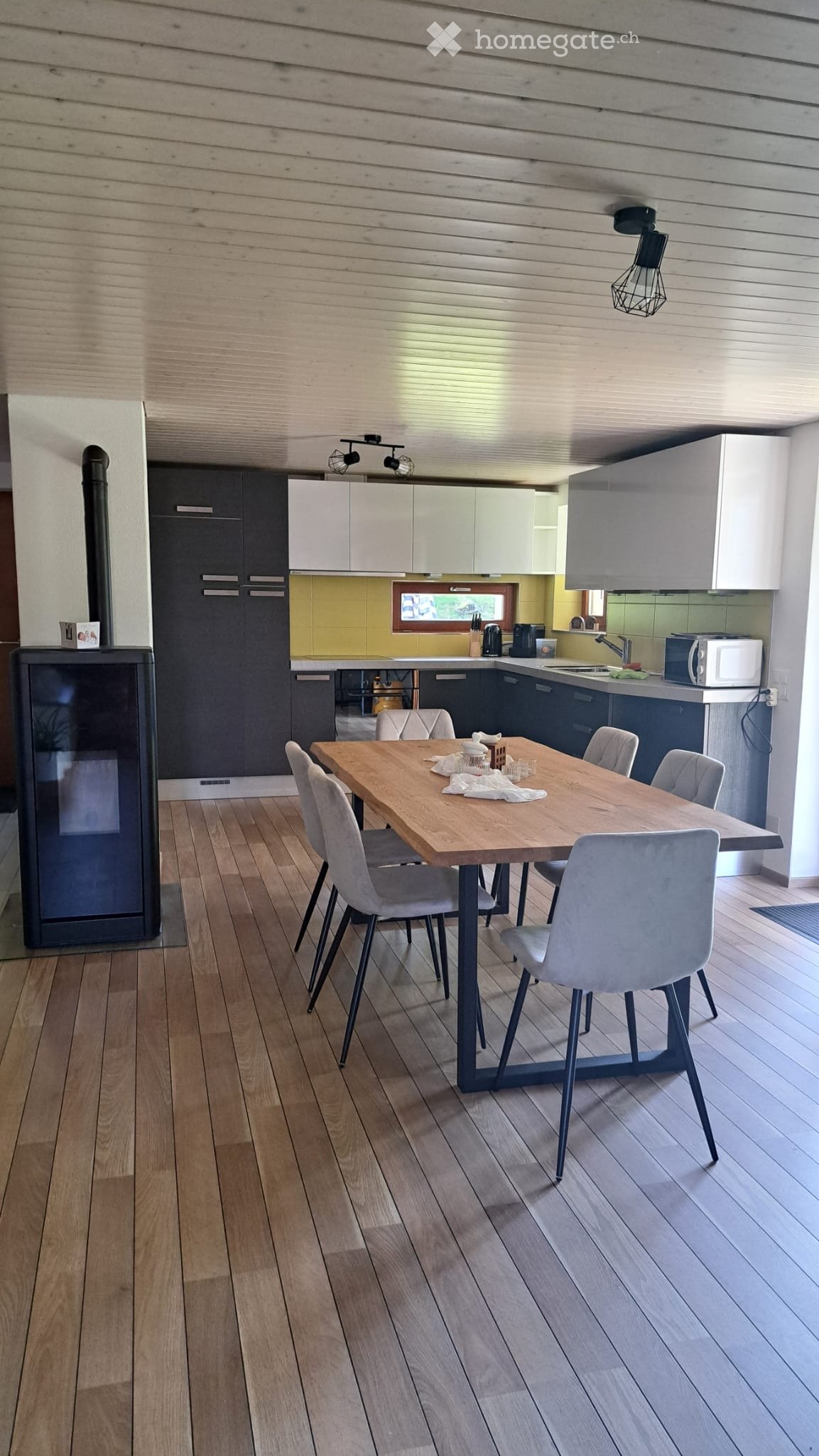 3 rooms apartment
