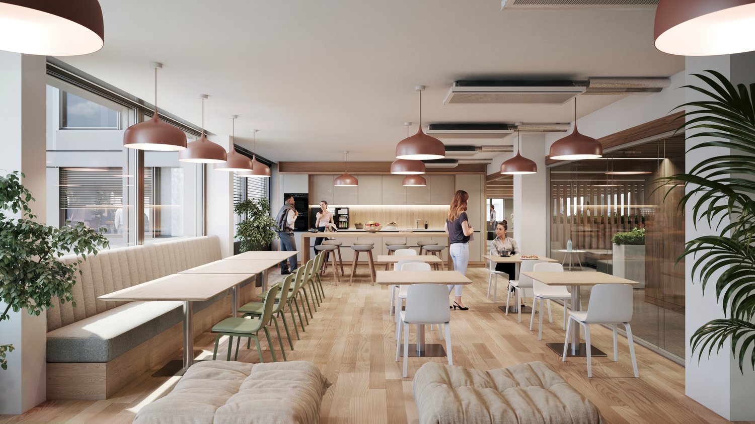 2000m² office, photo 8 of 8