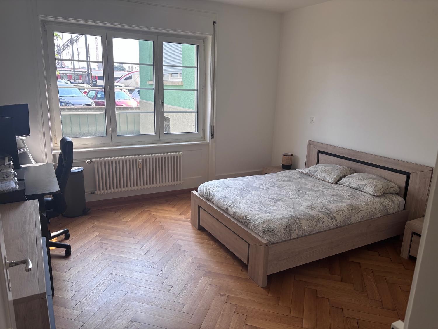 3 rooms apartment, photo 2 of 6