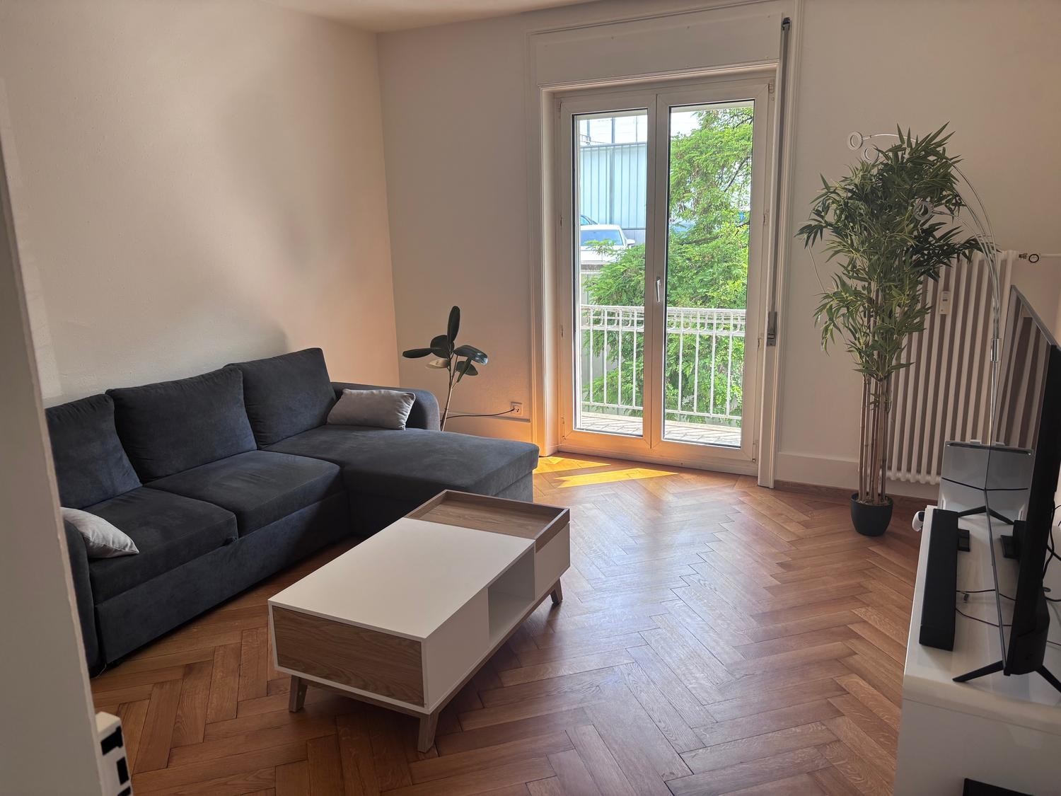 3 rooms apartment, photo 1 of 6
