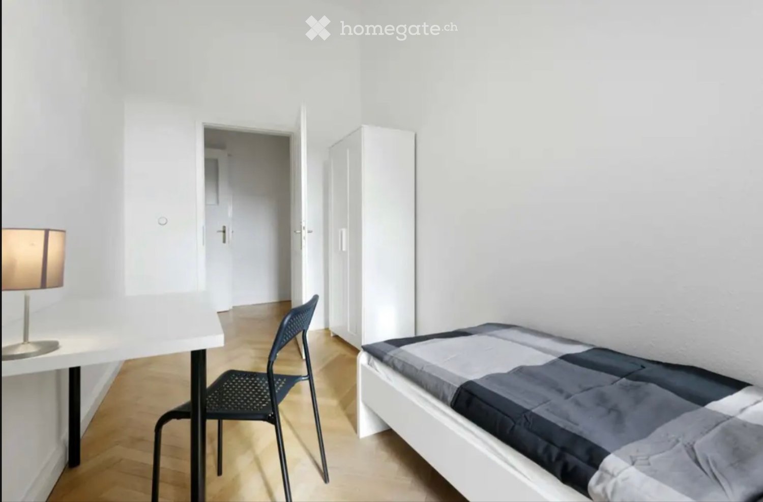 1 room single room