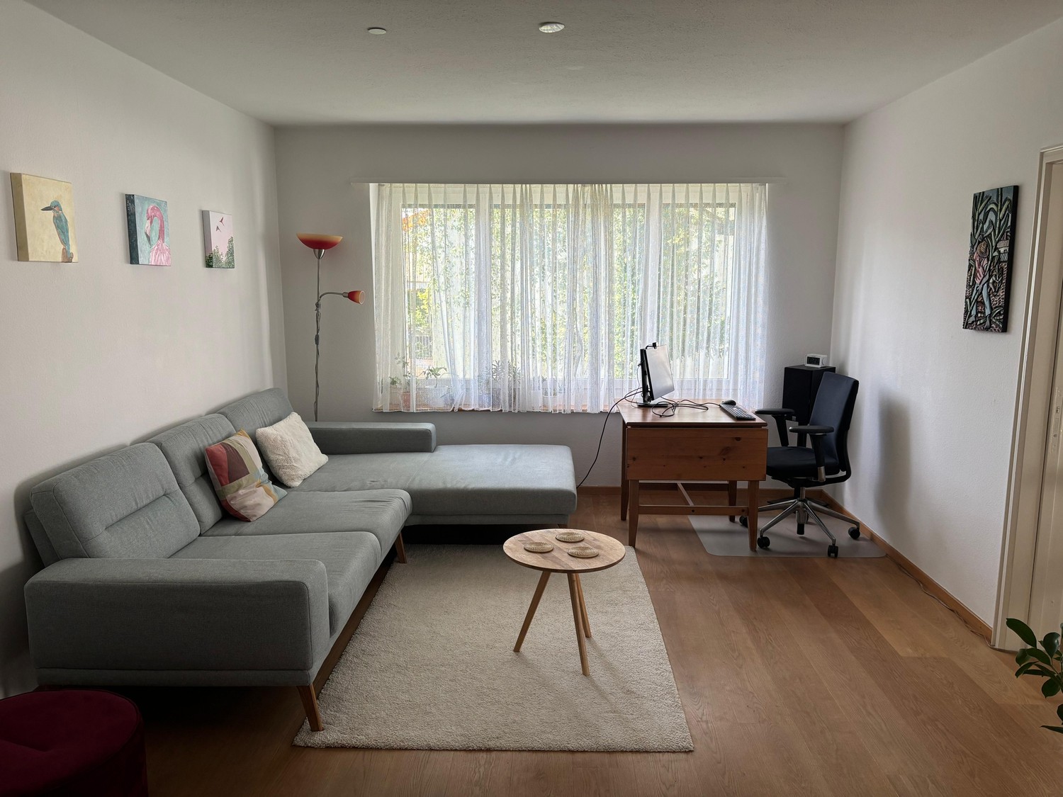 3 rooms apartment, photo 4 of 9