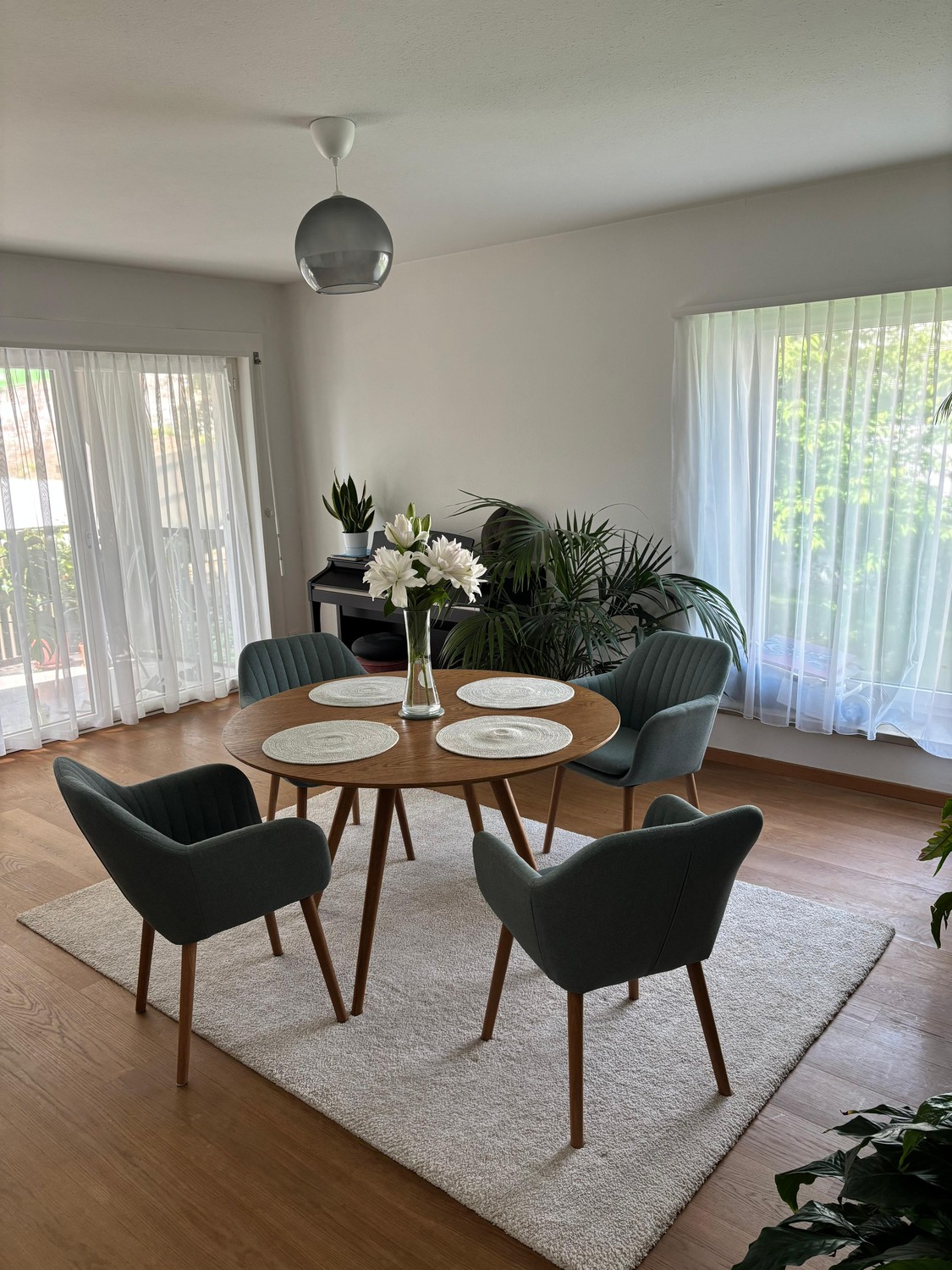 3 rooms apartment, photo 2 of 9