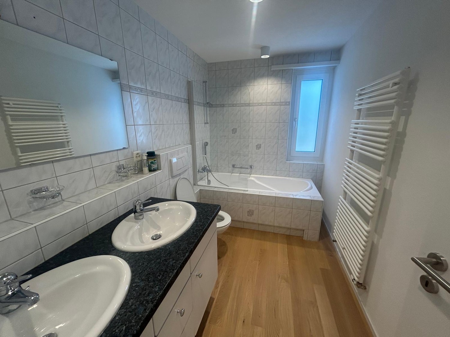 2 ½ rooms apartment