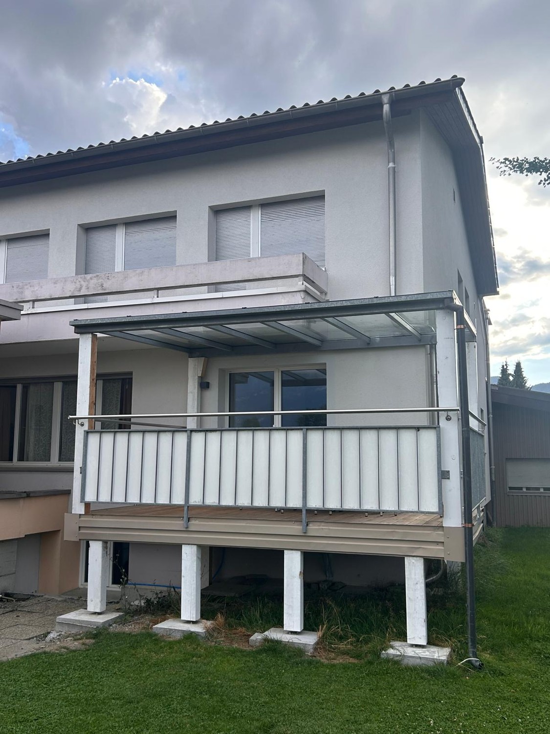 2 ½ rooms apartment