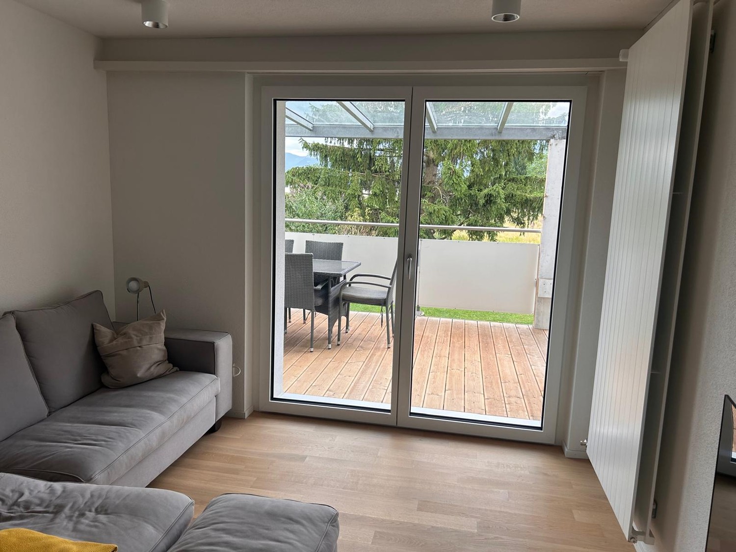 2 ½ rooms apartment