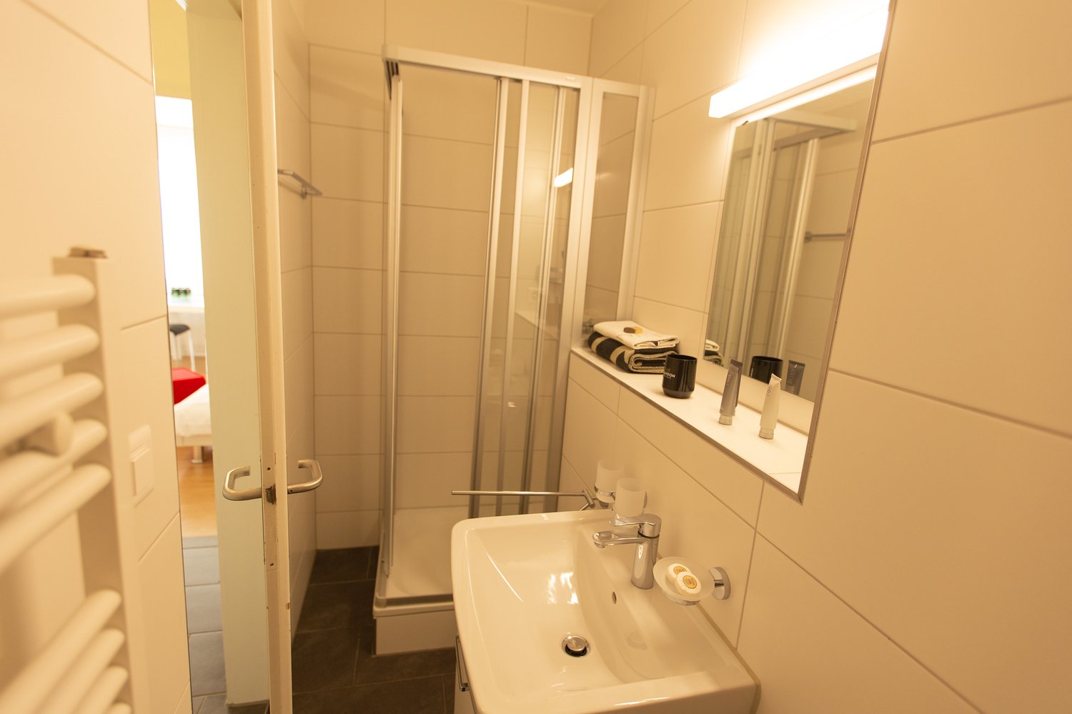 Appartamento ammobiliato di 1 ½ locali