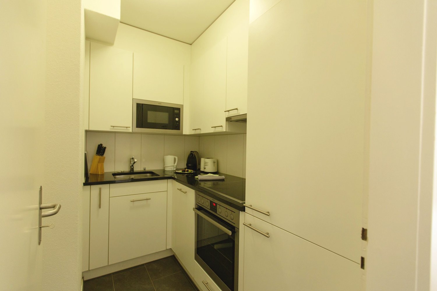 Appartamento ammobiliato di 1 ½ locali