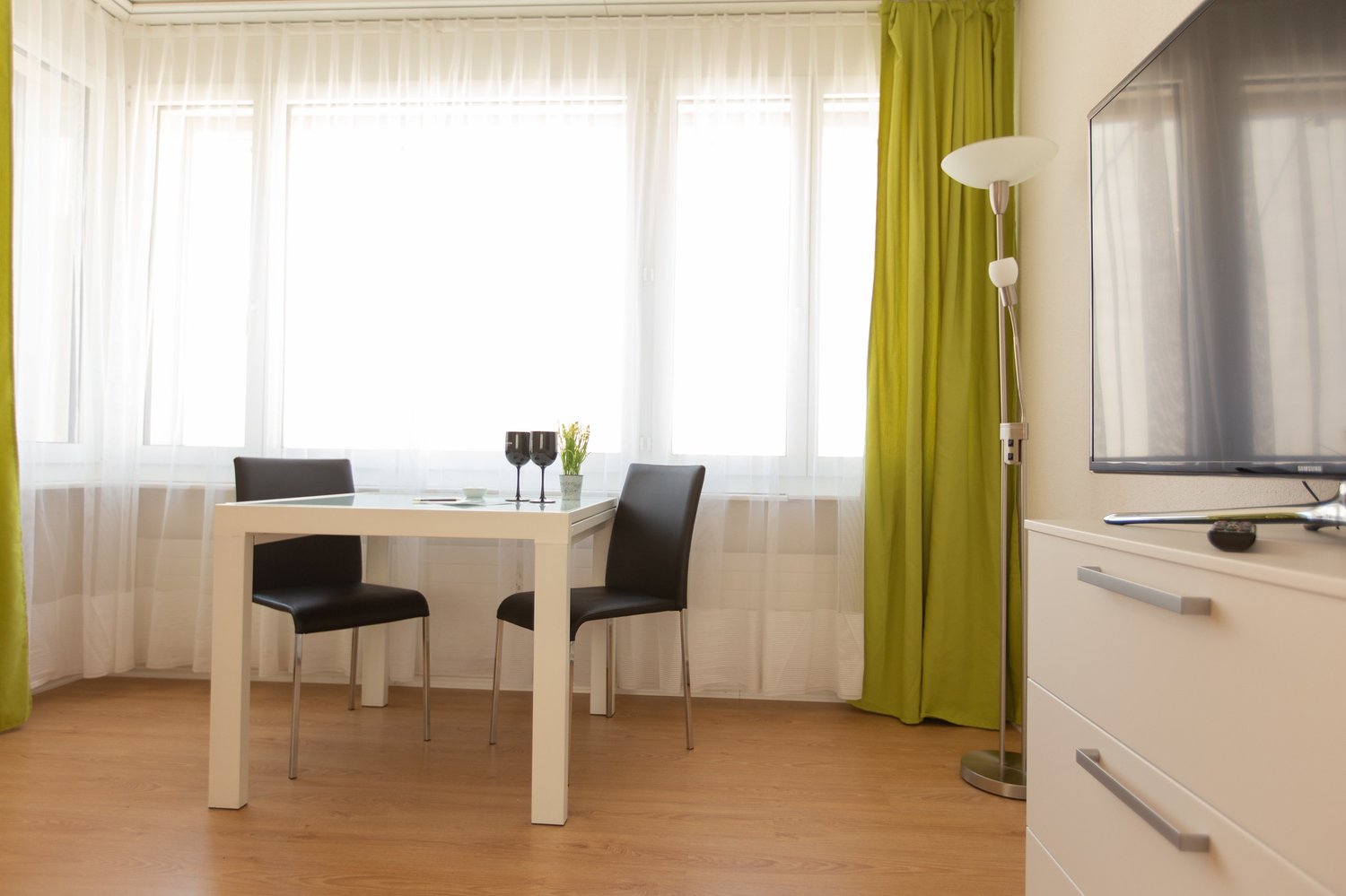 Appartamento ammobiliato di 1 ½ locali