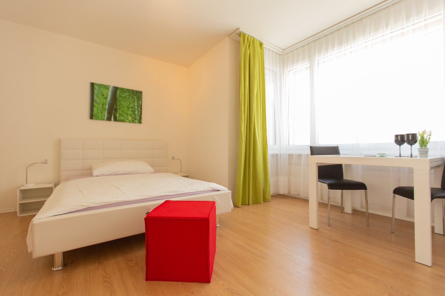 Appartamento ammobiliato di 1 ½ locali