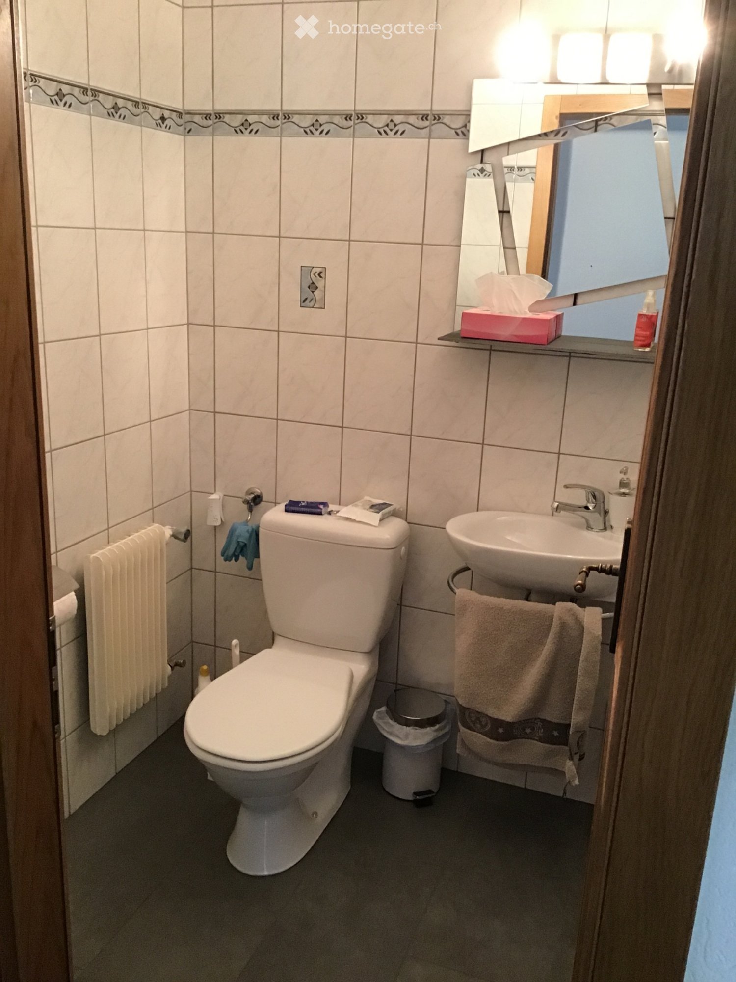 4 ½ rooms apartment