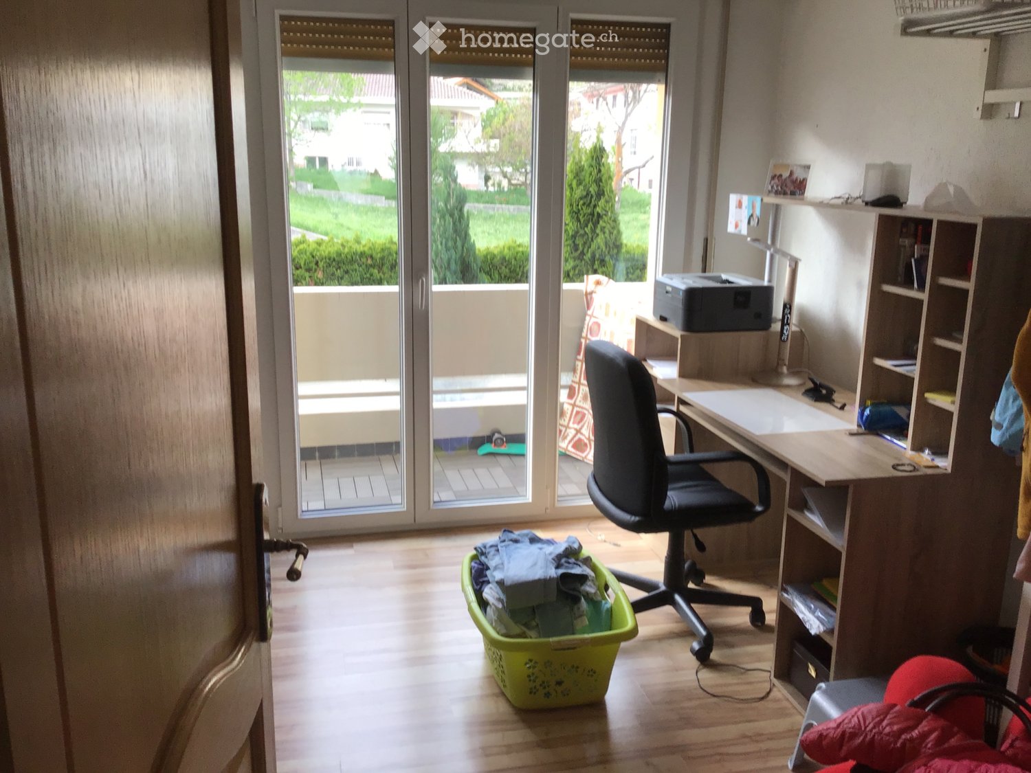 4 ½ rooms apartment
