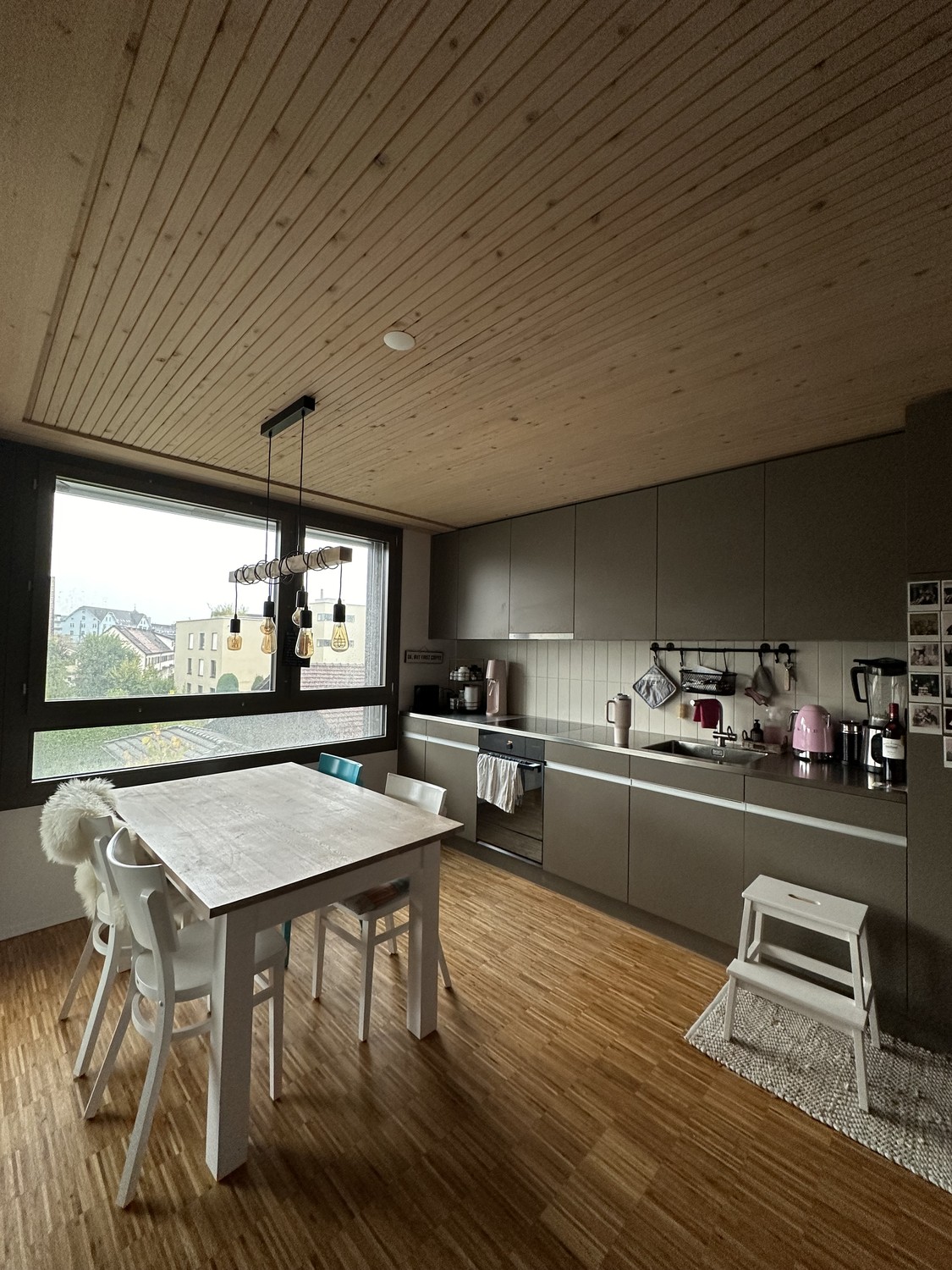 1 ½ rooms apartment