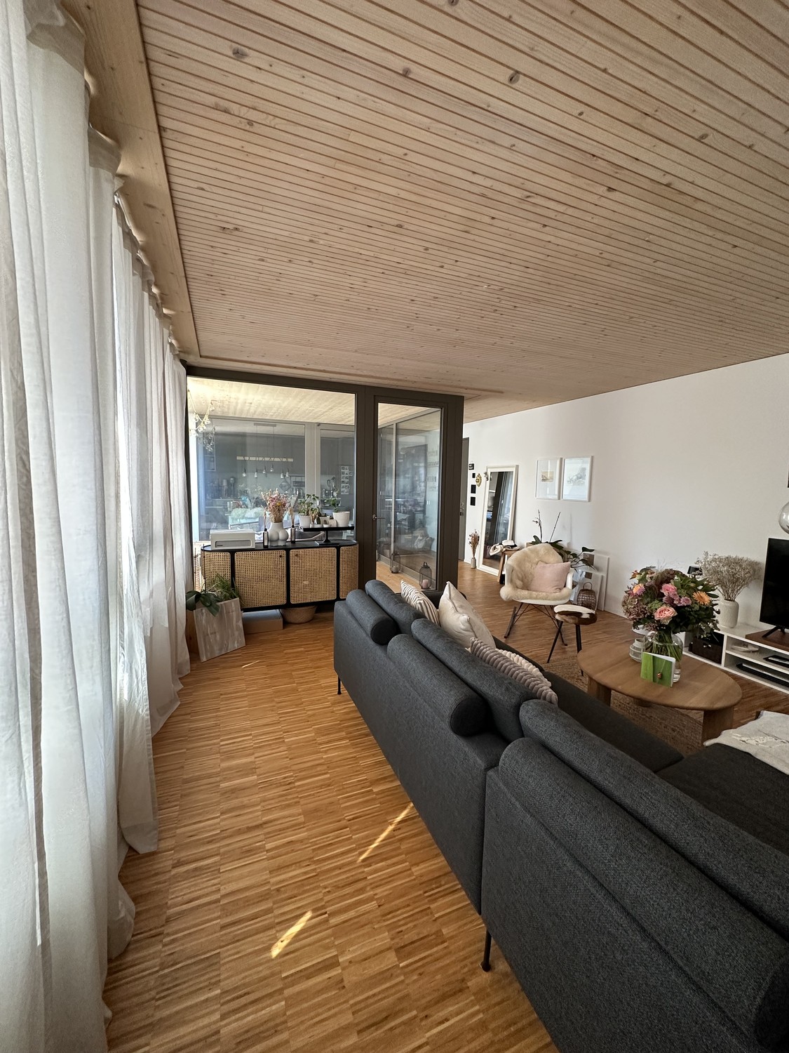 1 ½ rooms apartment
