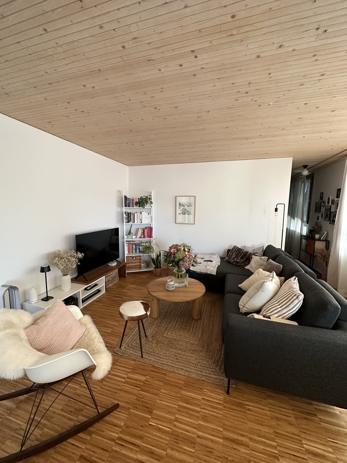 1 ½ rooms apartment
