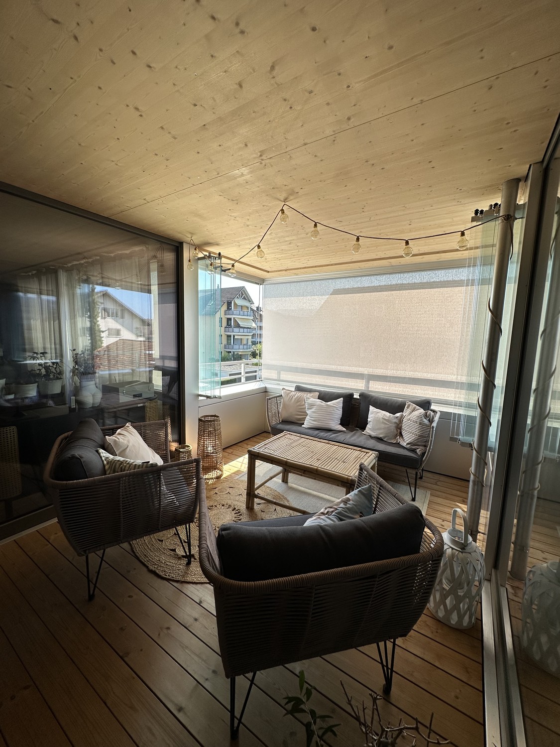 1 ½ rooms apartment