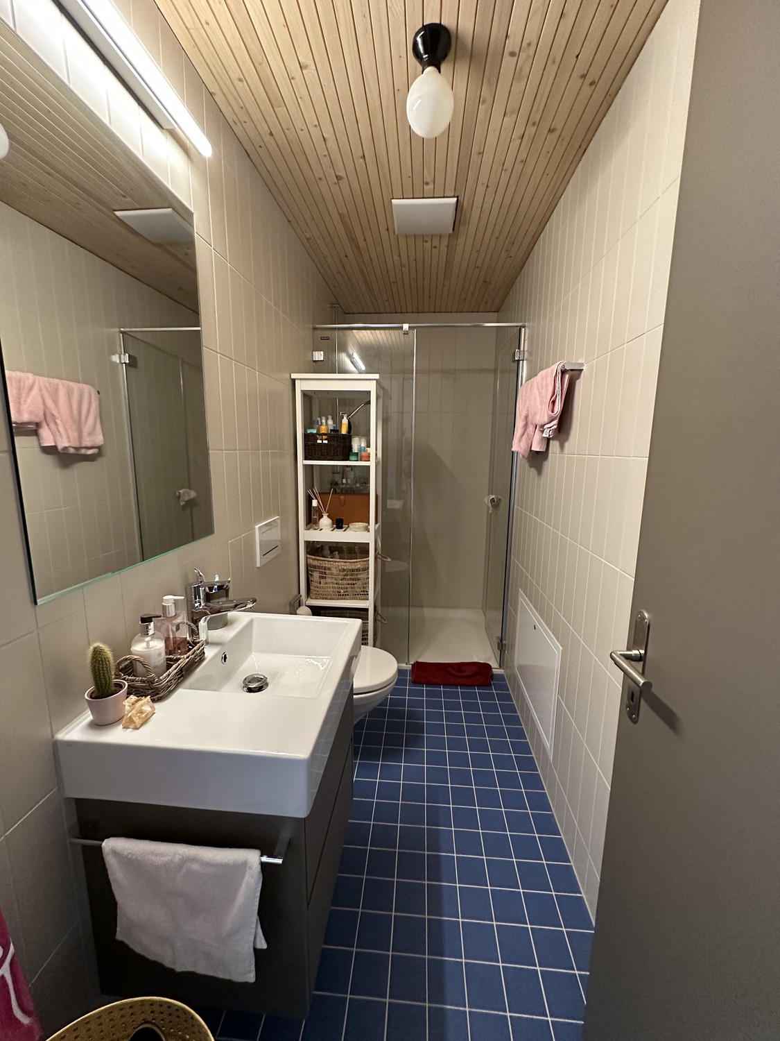 1 ½ rooms apartment