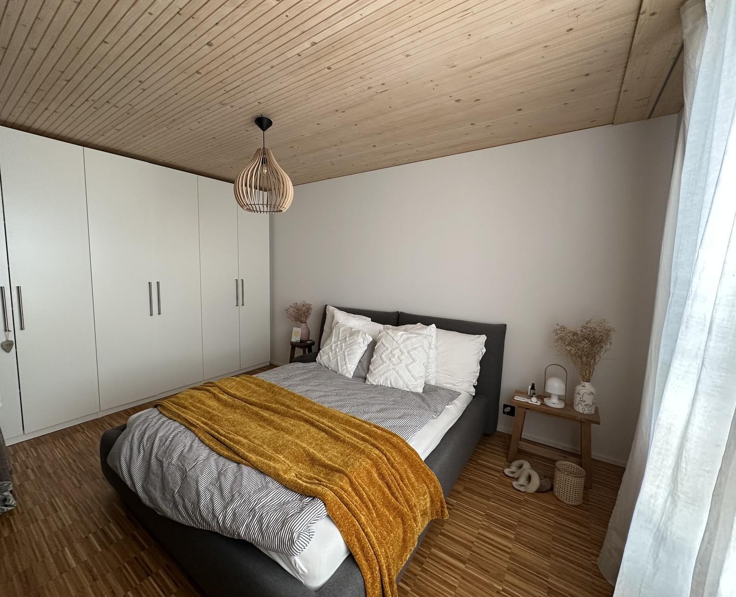 1 ½ rooms apartment