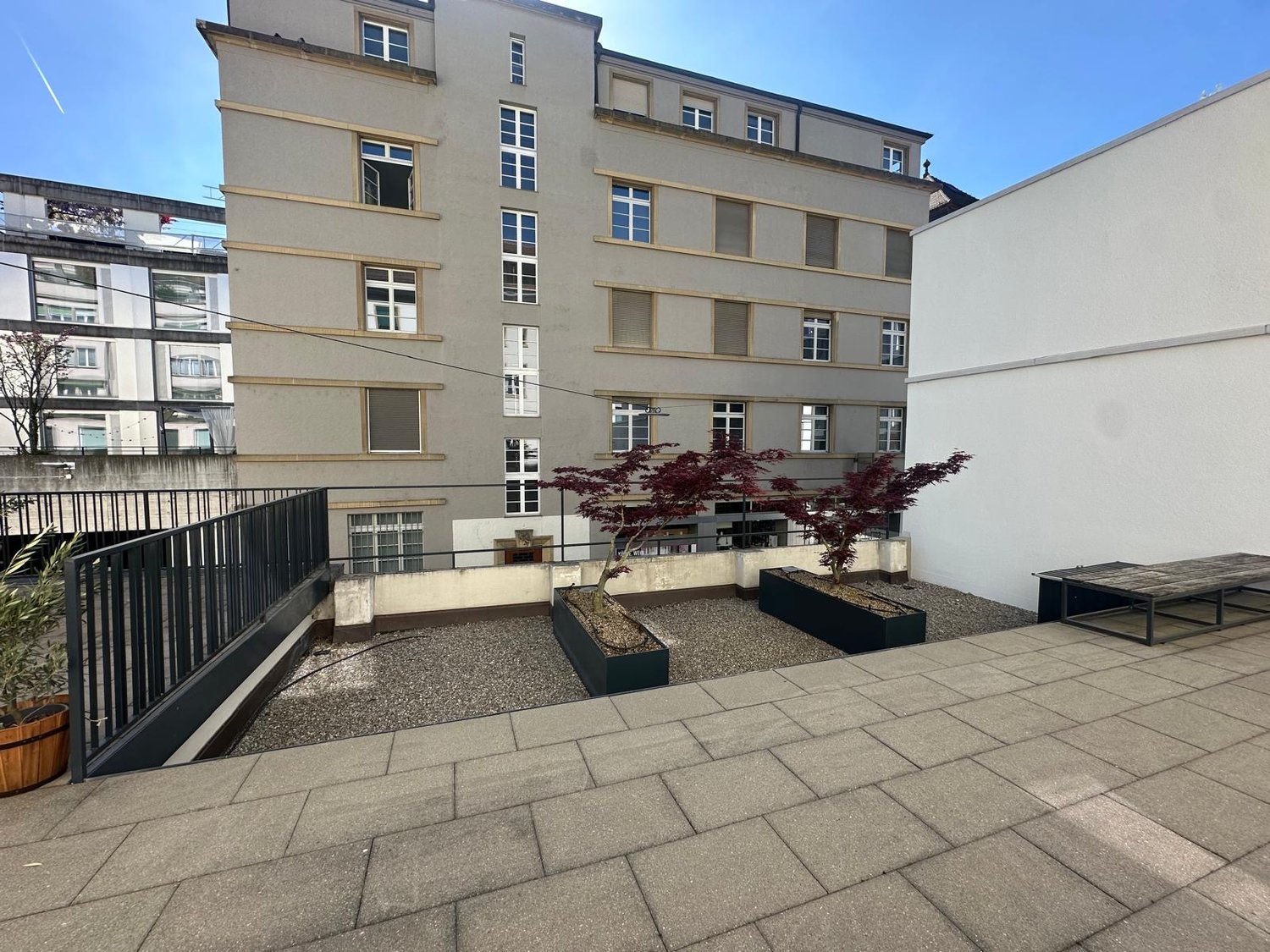3 ½ rooms apartment (4)