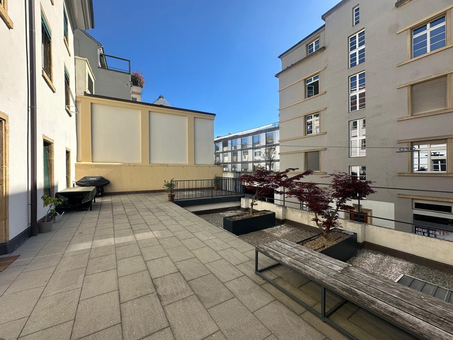 3 ½ rooms apartment (3)