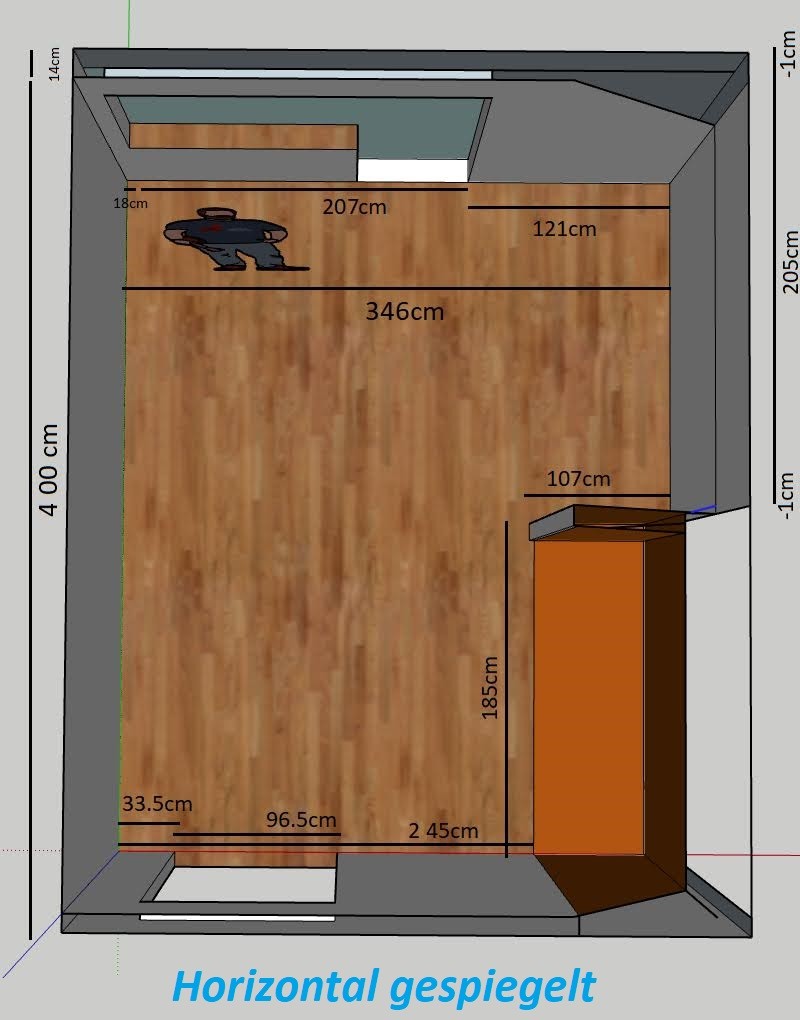 Room in a shared flat, photo 7 of 10