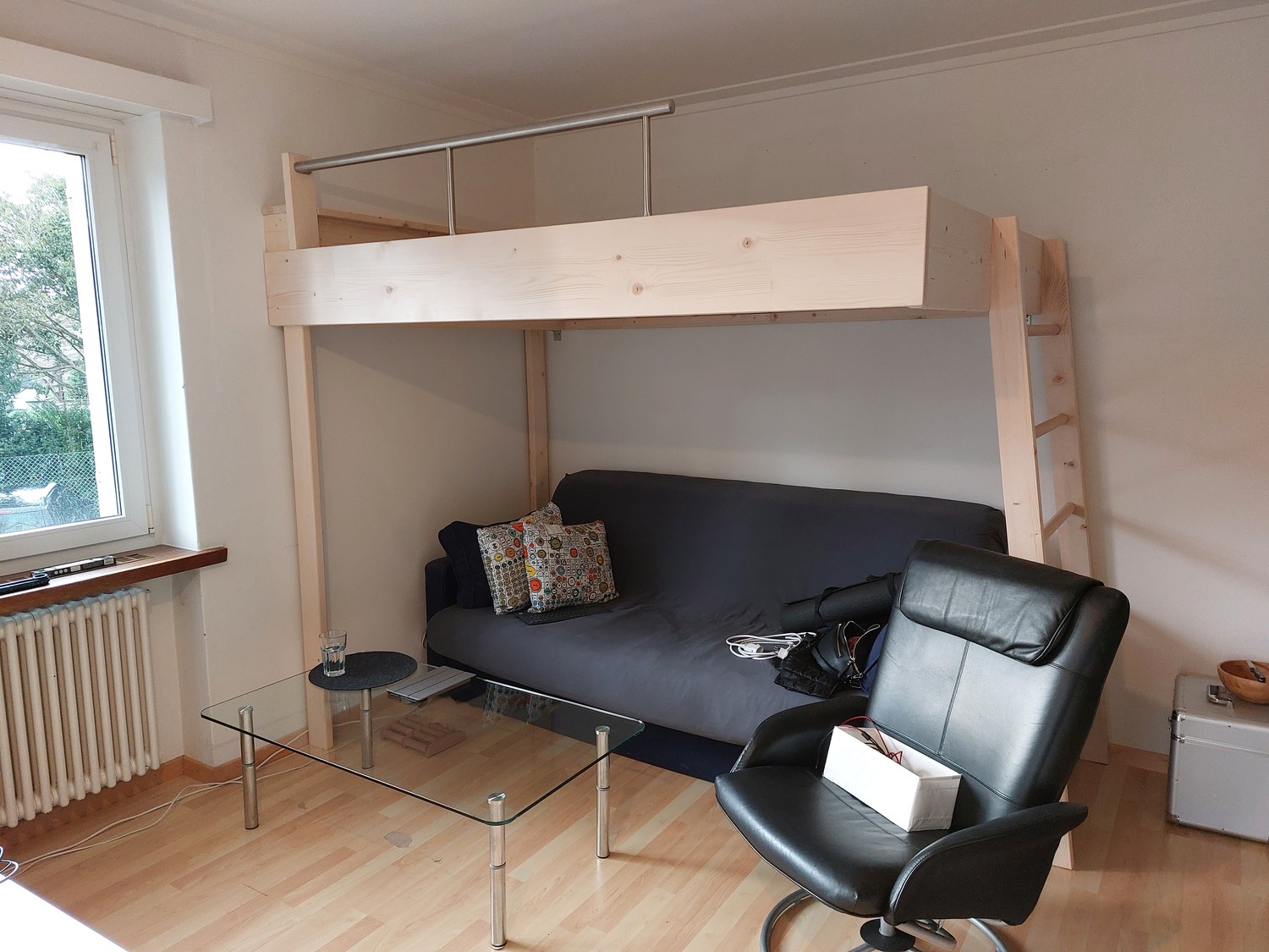 Room in a shared flat, photo 1 of 10