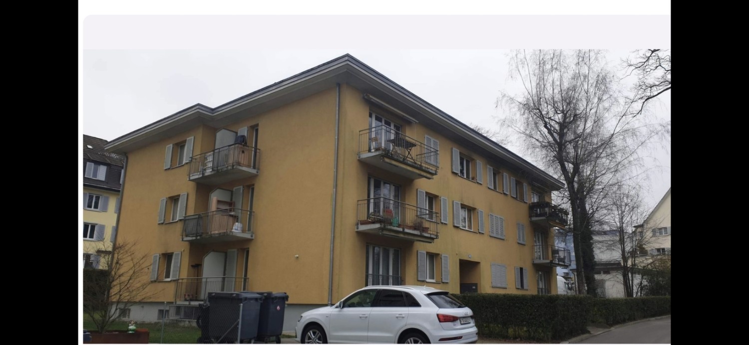 2 ½ room apartment