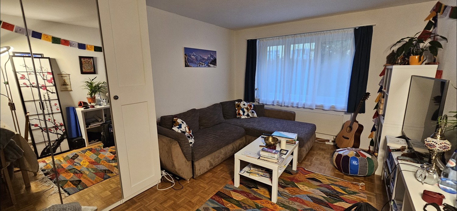 2 ½ room apartment