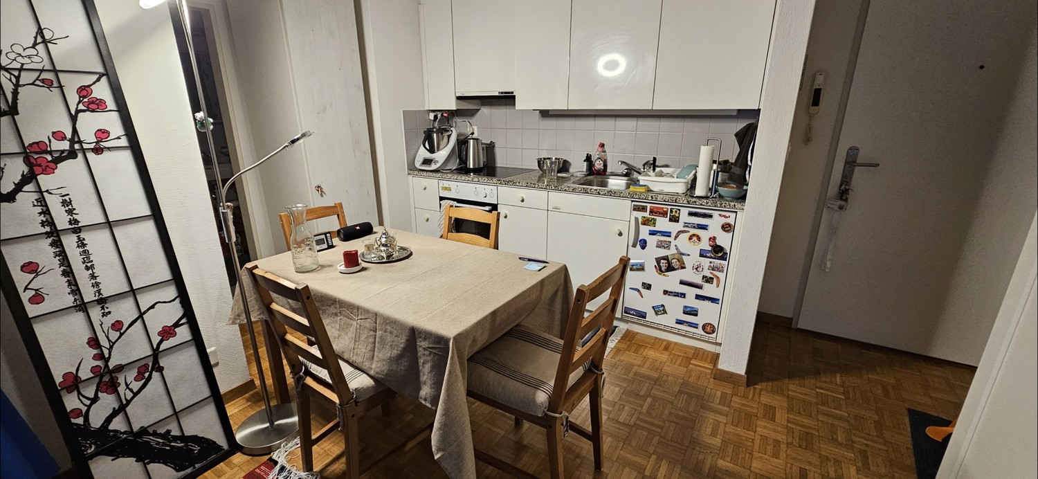 2 ½ room apartment