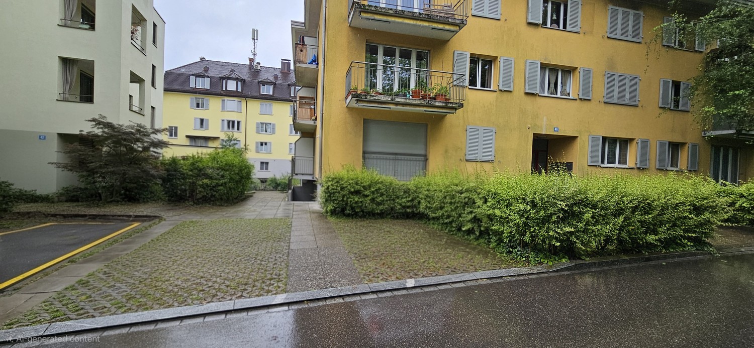 2 ½ room apartment