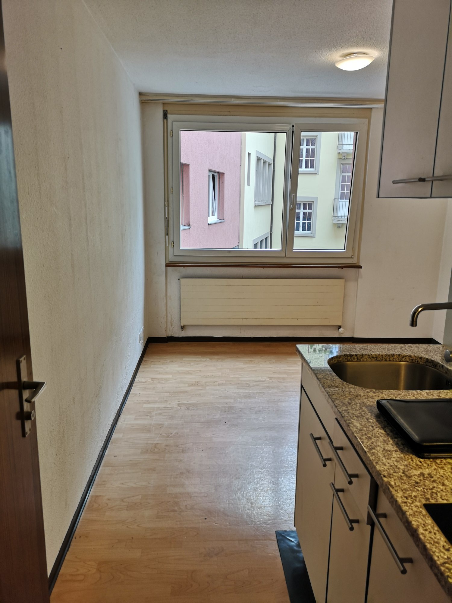 1 room apartment, photo 2 of 3