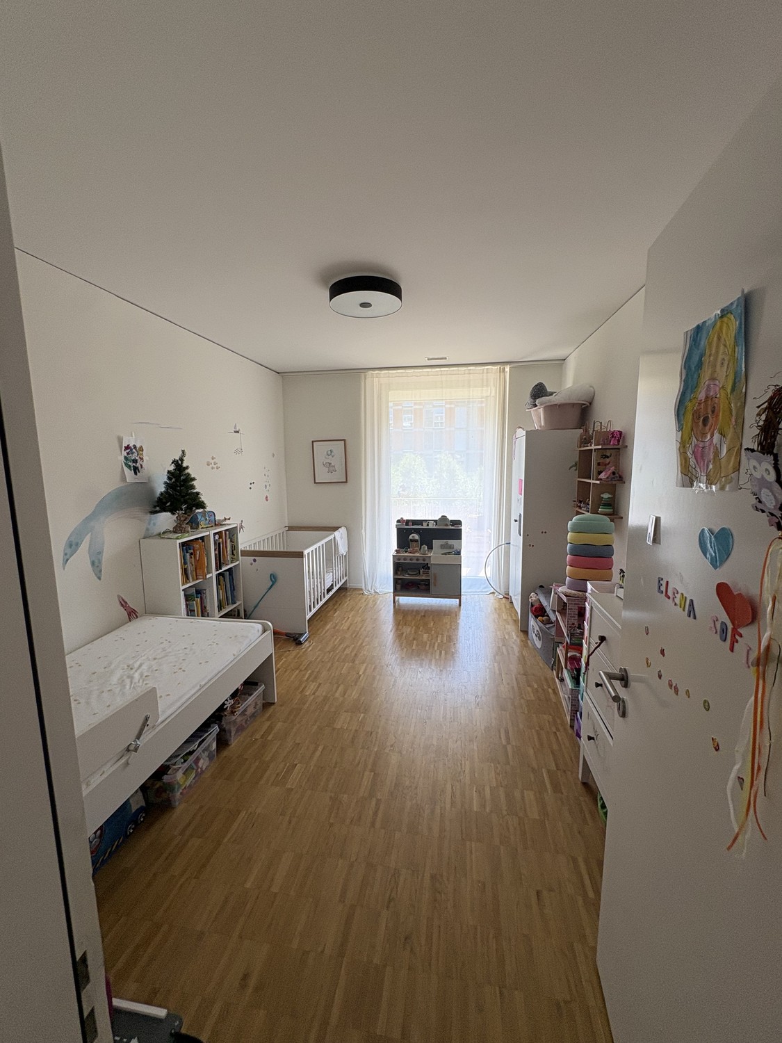 3 ½ rooms apartment