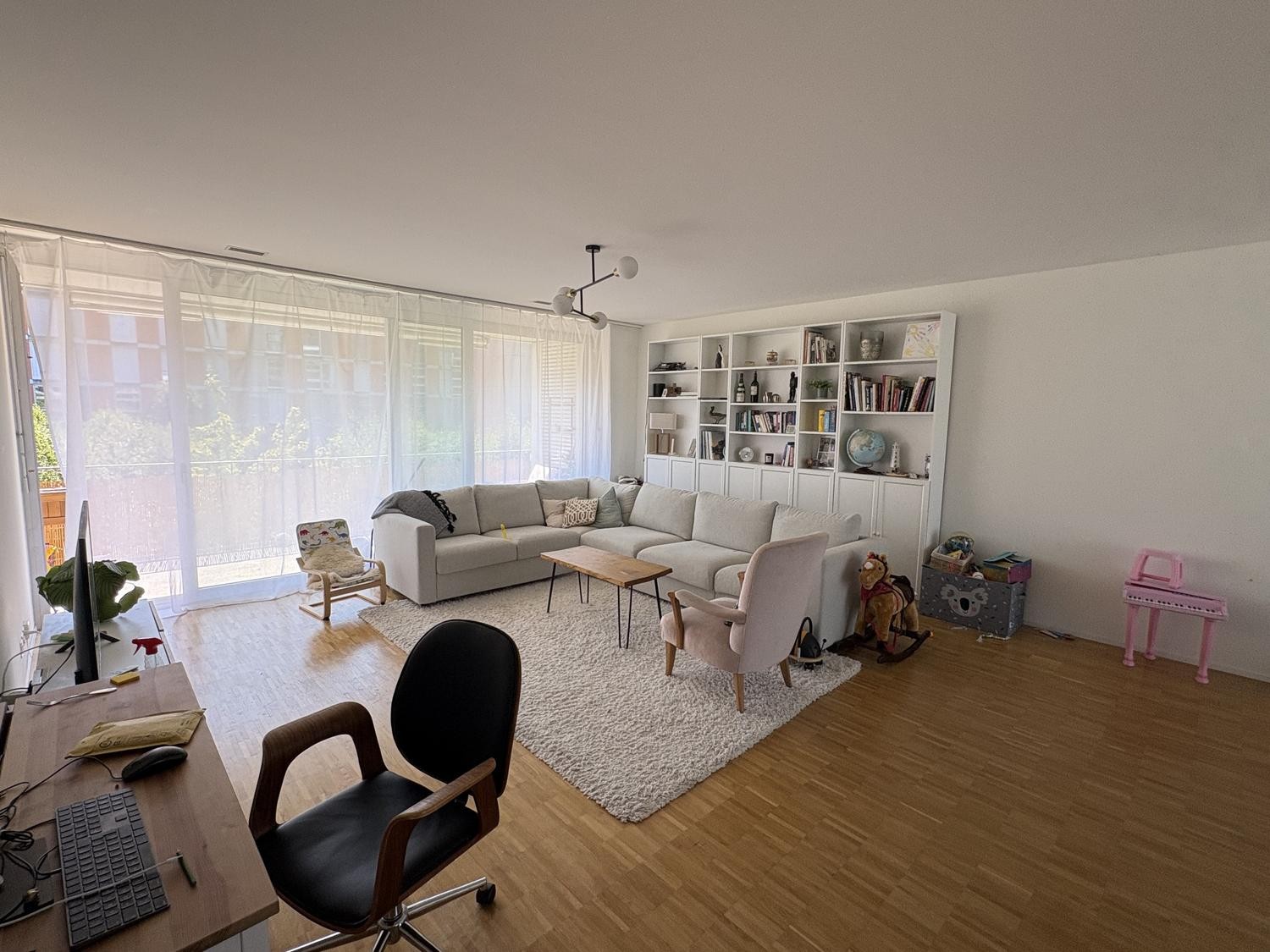 3 ½ rooms apartment