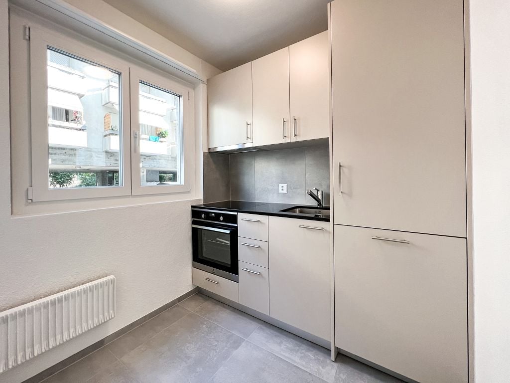 1 room apartment