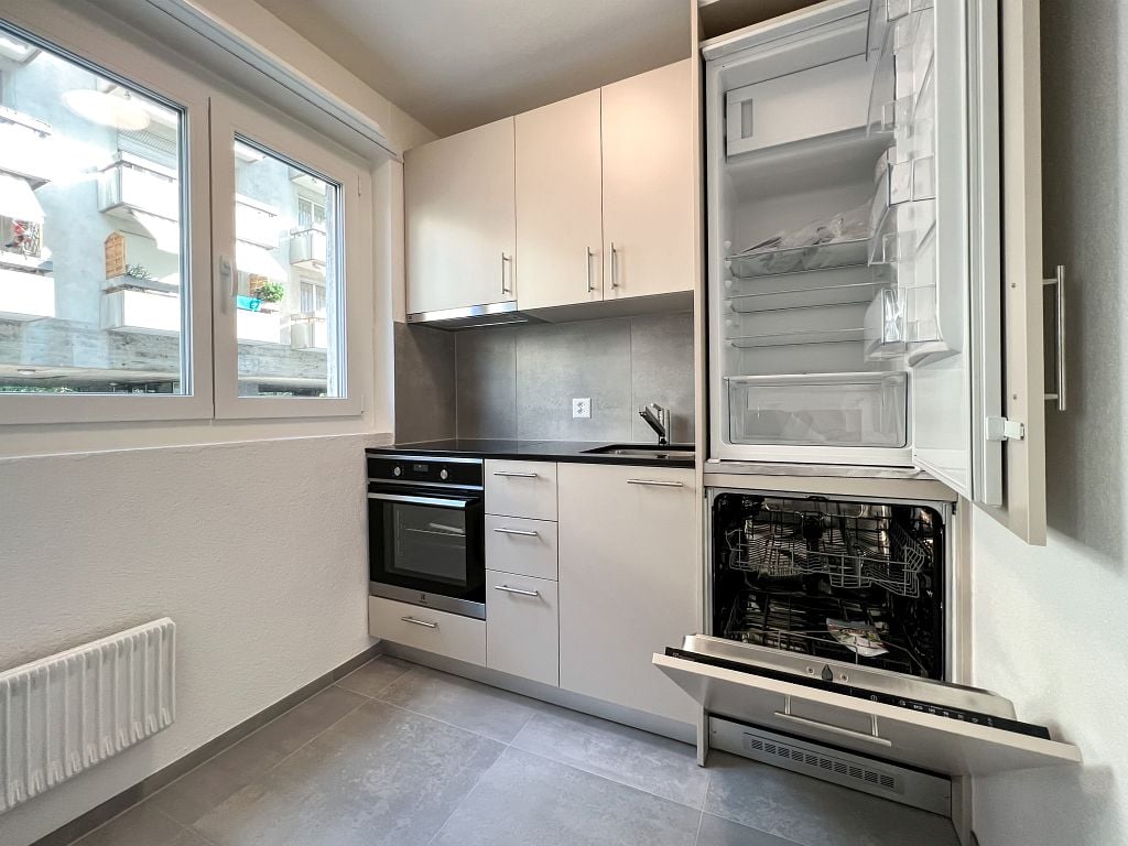 1 room apartment, photo 2 sur 5