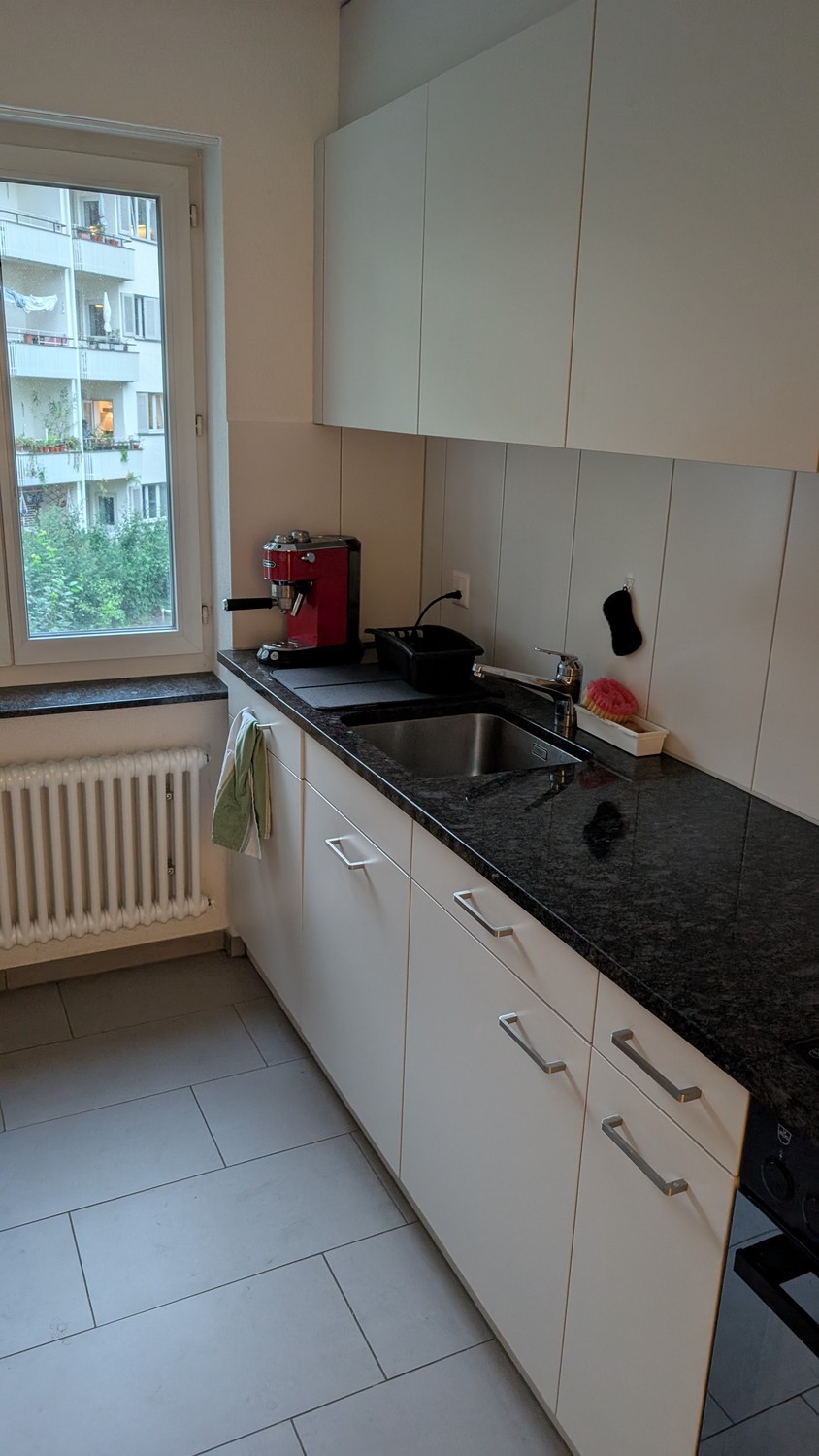 2 ½ rooms apartment, photo 4 of 5