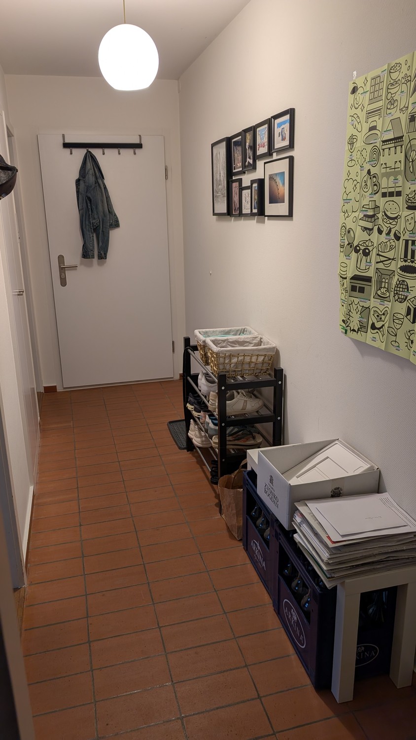 2 ½ rooms apartment, photo 5 of 5