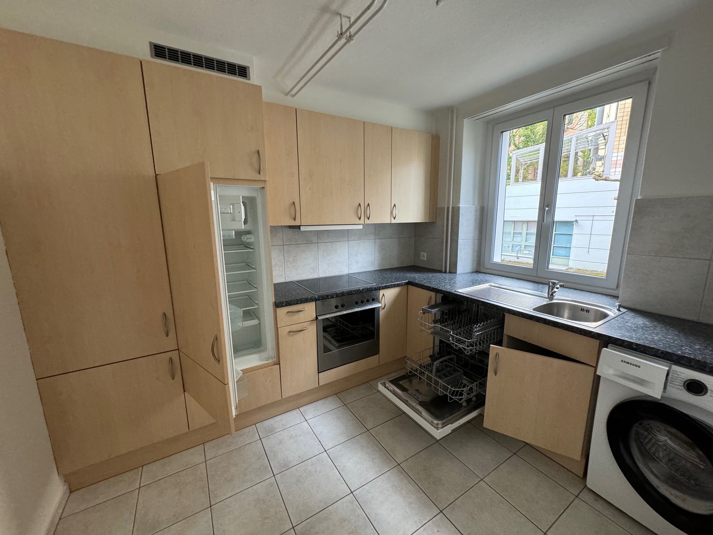 3 rooms apartment