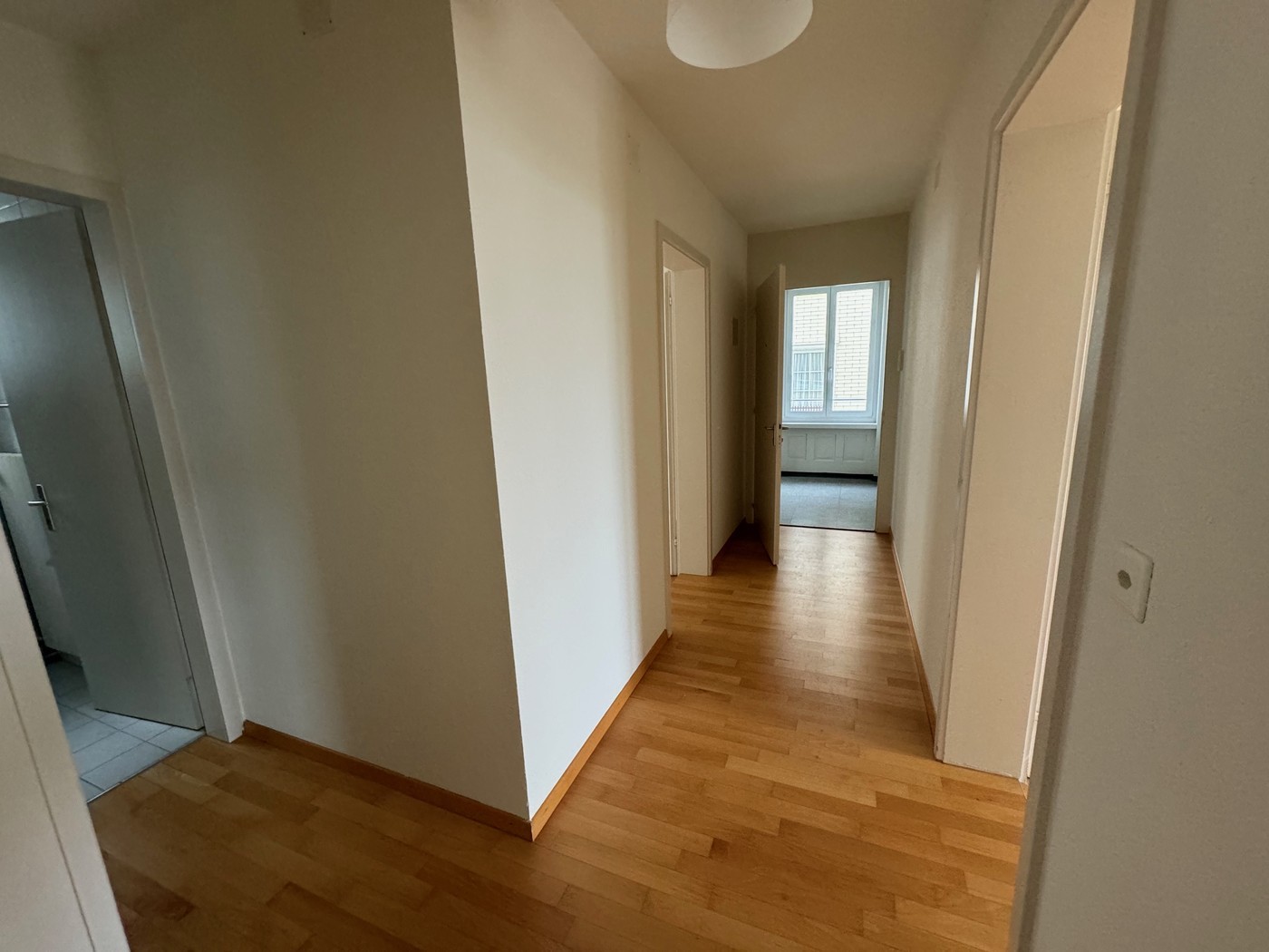 3 rooms apartment