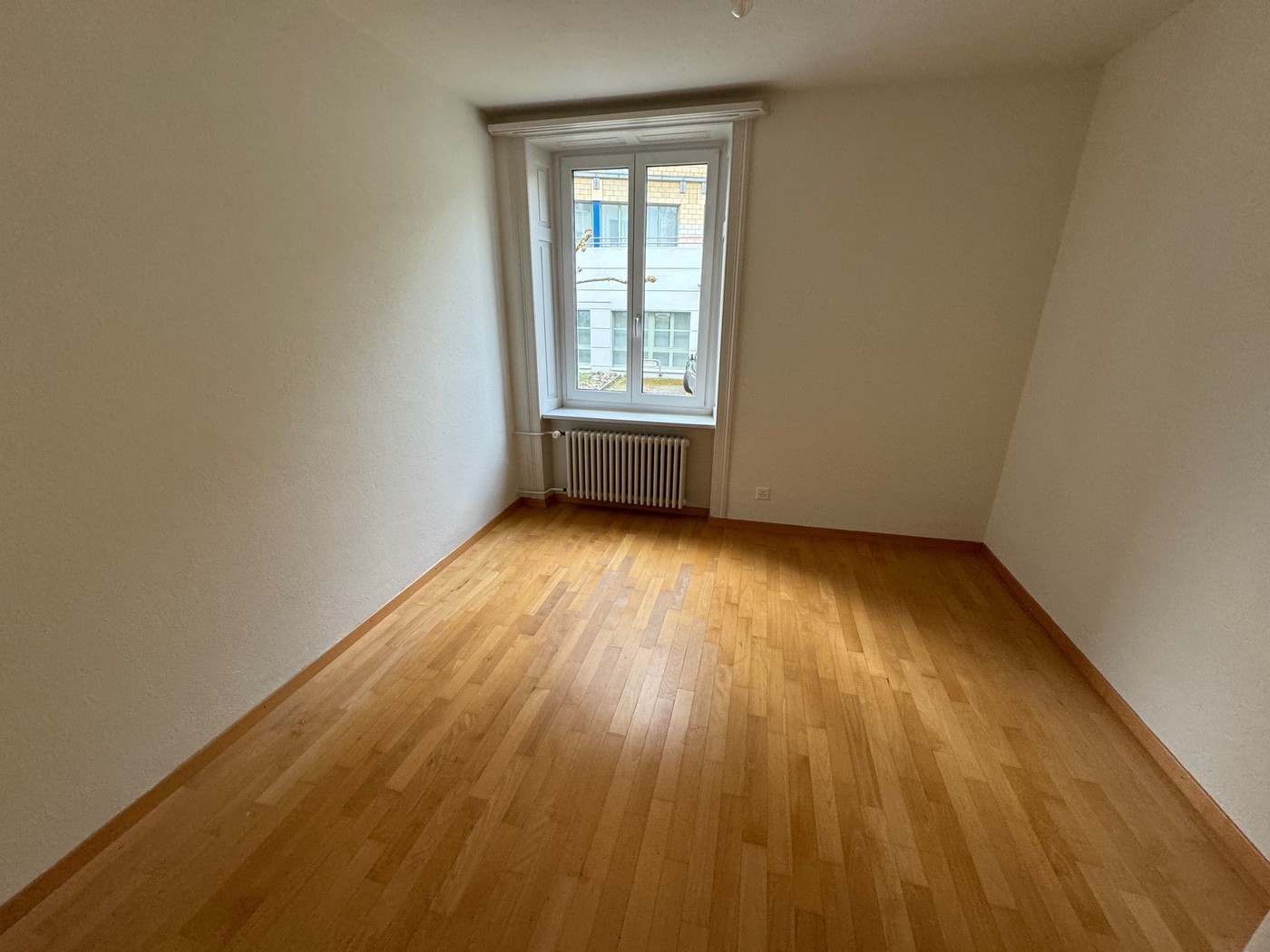 3 rooms apartment