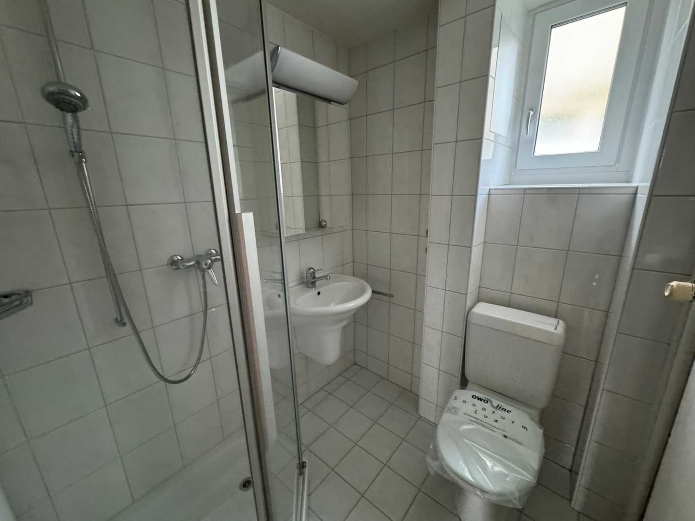 3 rooms apartment